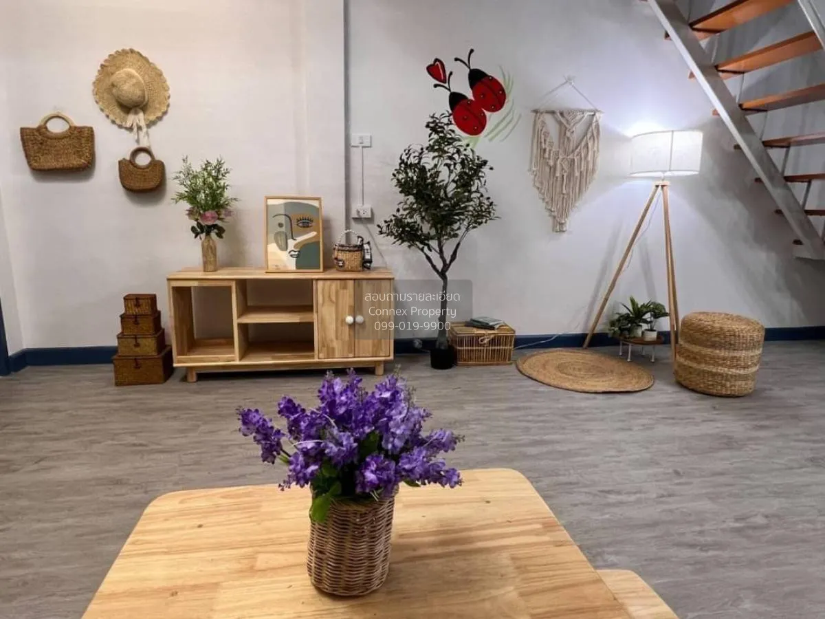 For Sale Townhouse/Townhome  ,  Baan Phra Pin 4 , Nong Khaem , No