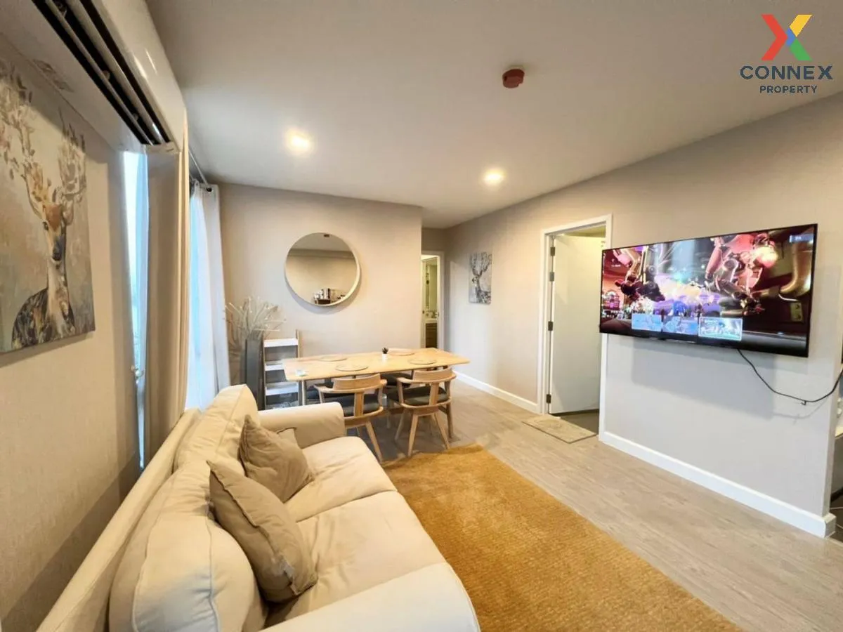 เช่าคอนโด  เมโทร ลักซ์ ริเวอร์ฟรอนท์ รัตนาธิเบศร์ MRT-ไทรม้า ไทรม 2