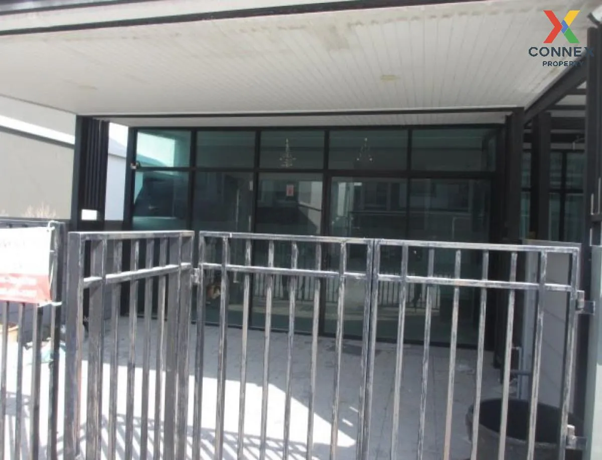 For Sale Townhouse/Townhome  , Britannia Wongwaen - Hathairat , B 2