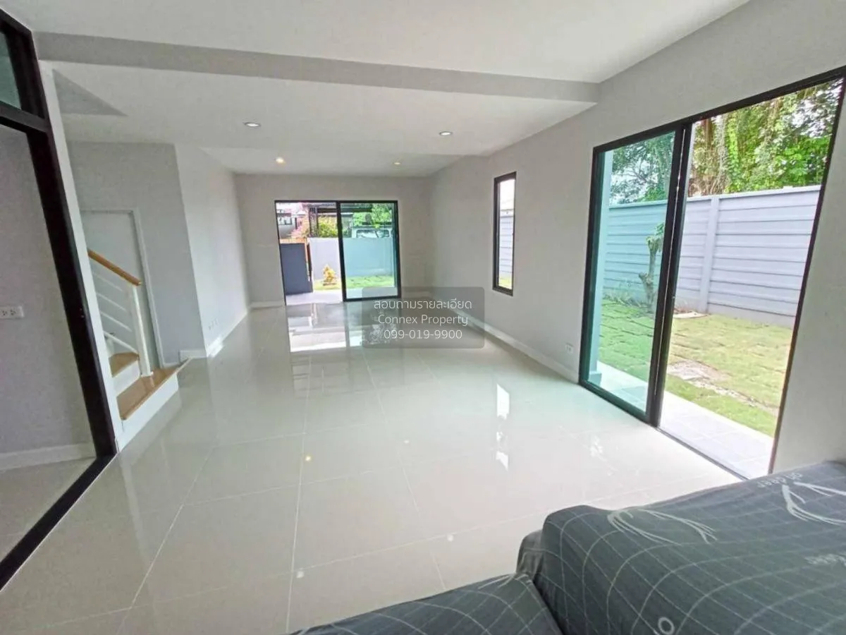 ขายบ้าน  ดีไลท์ รัตนาธิเบศร์ – ท่าอิฐ ท่าอิฐ ปากเกร็ด นนทบุรี CX-