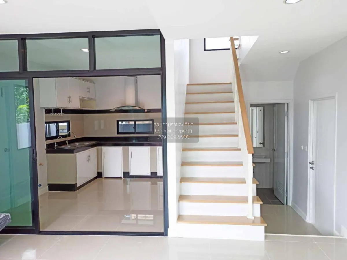 ขายบ้าน  ดีไลท์ รัตนาธิเบศร์ – ท่าอิฐ ท่าอิฐ ปากเกร็ด นนทบุรี CX-