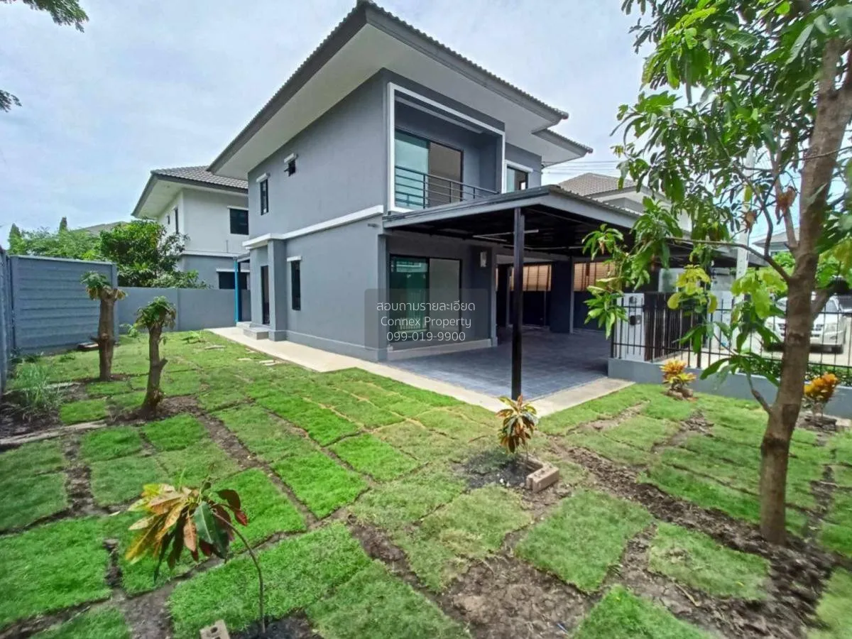 ขายบ้าน  ดีไลท์ รัตนาธิเบศร์ – ท่าอิฐ ท่าอิฐ ปากเกร็ด นนทบุรี CX- 2