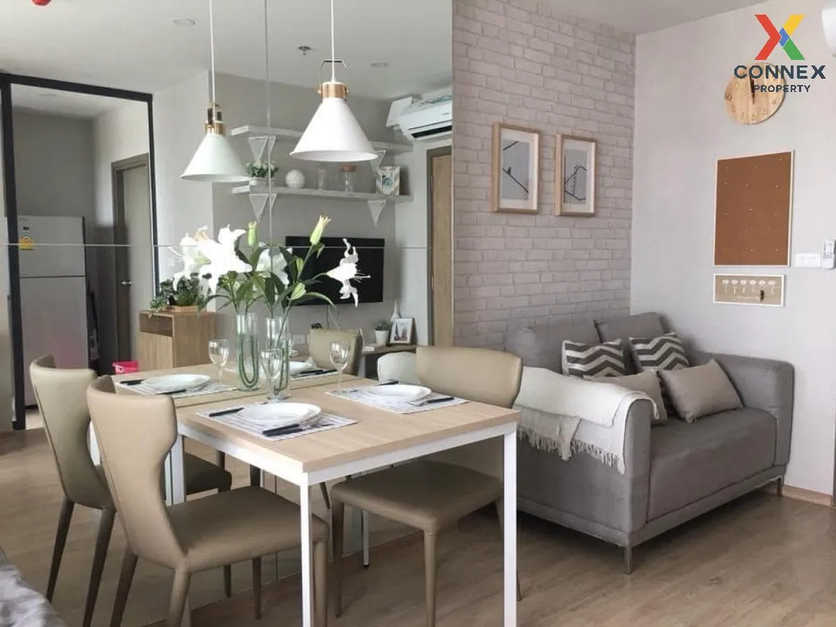 For Rent Condo , Ideo O2 , BTS-Bang Na , Bang Na , Bang Na , Bang 1