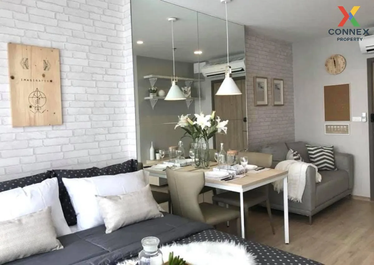 For Rent Condo , Ideo O2 , BTS-Bang Na , Bang Na , Bang Na , Bang 2