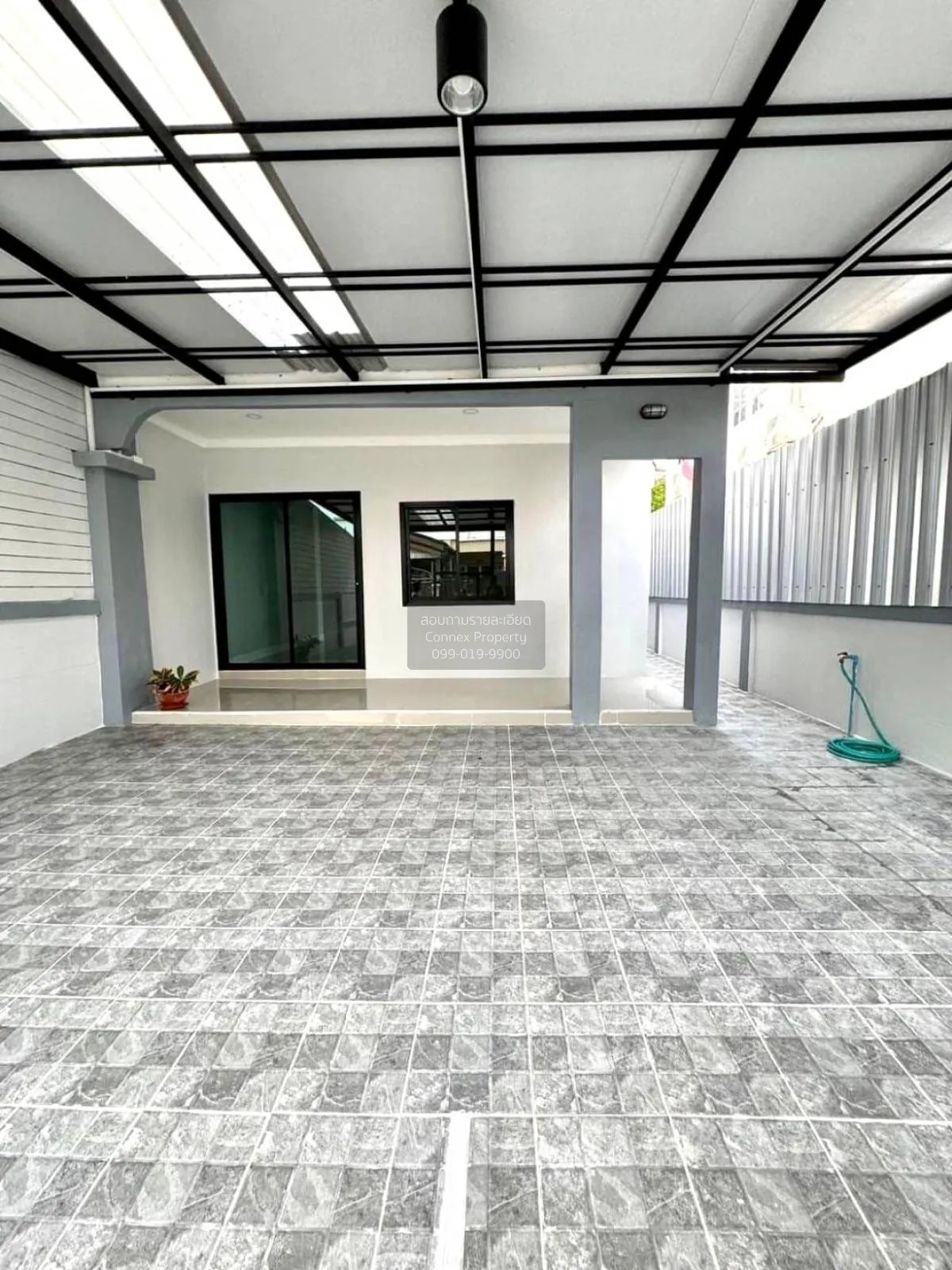 ขายทาวน์เฮ้าส์/ทาวน์โฮม  บ้าน ณ นนท์ รีโนเวทใหม่ บางรักพัฒนา บางบ 2