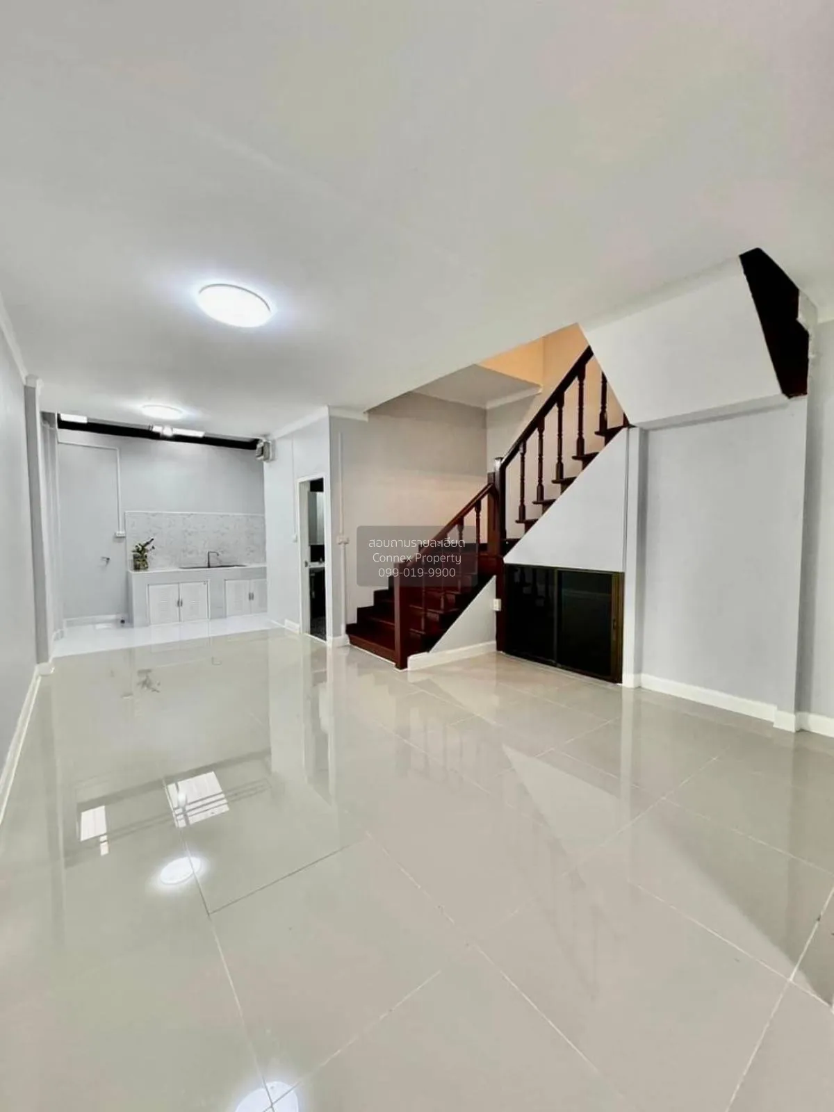 ขายทาวน์เฮ้าส์/ทาวน์โฮม  บ้าน ณ นนท์ รีโนเวทใหม่ บางรักพัฒนา บางบ 4