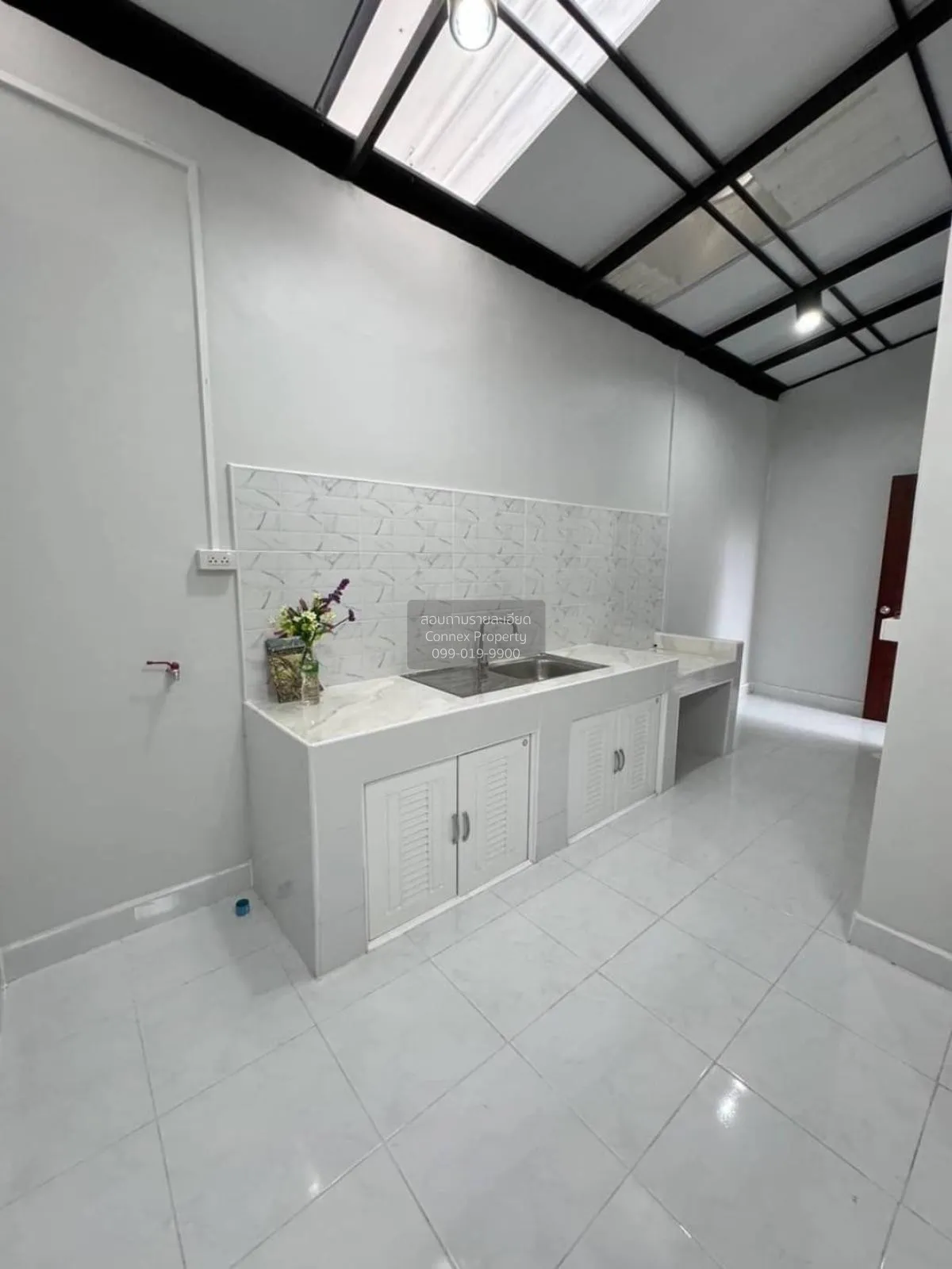 ขายทาวน์เฮ้าส์/ทาวน์โฮม  บ้าน ณ นนท์ รีโนเวทใหม่ บางรักพัฒนา บางบ