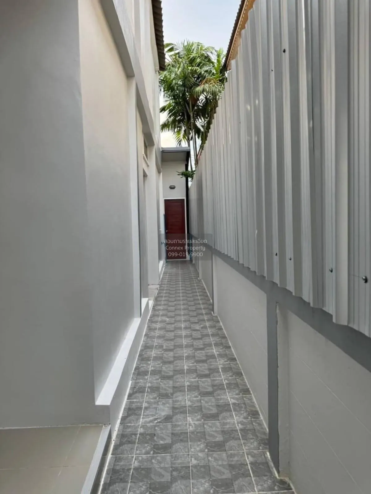 ขายทาวน์เฮ้าส์/ทาวน์โฮม  บ้าน ณ นนท์ รีโนเวทใหม่ บางรักพัฒนา บางบ