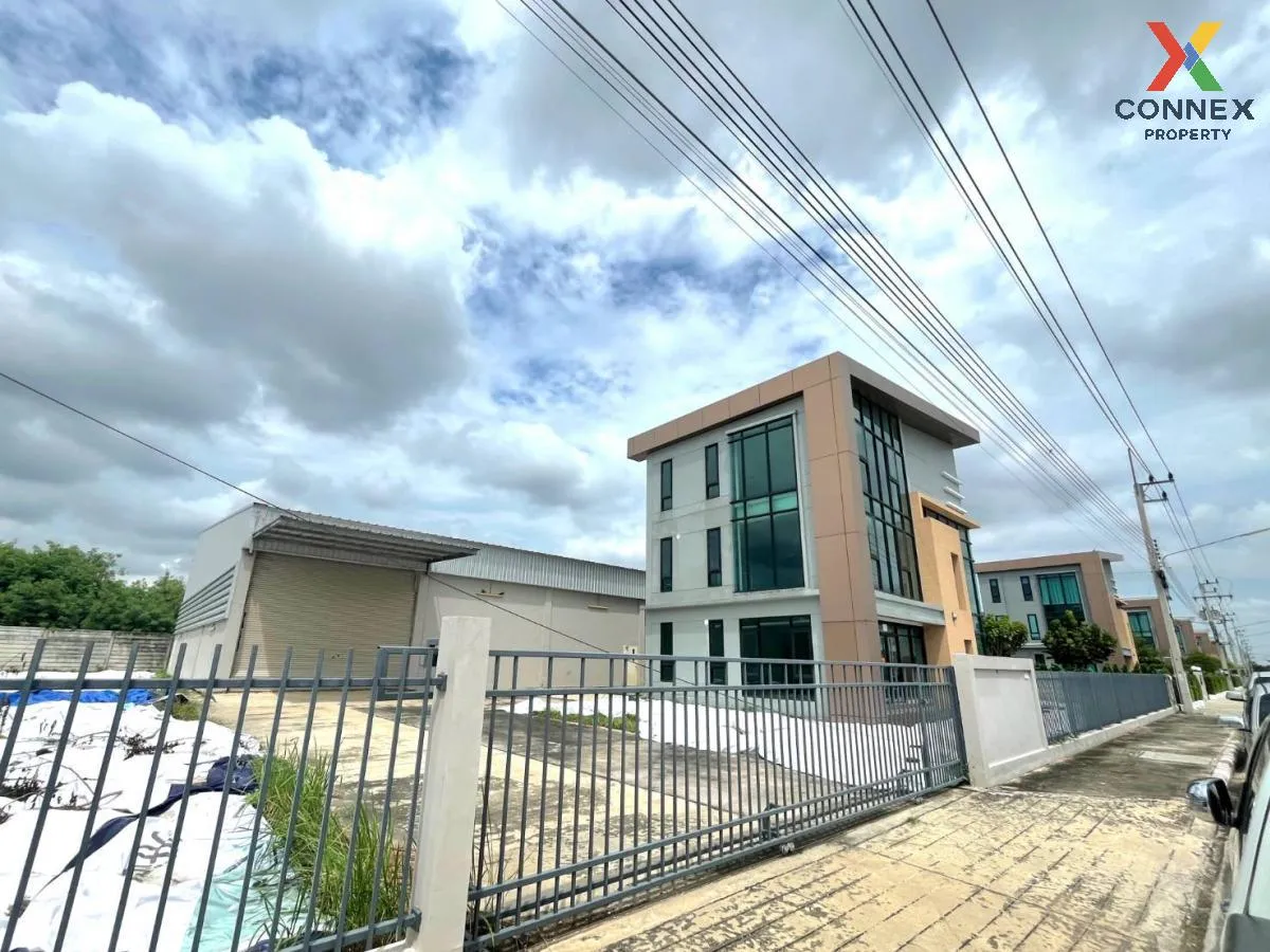 For Sale Homeoffice , The Studio 7 , wide frontage , Bueng Kham P 2