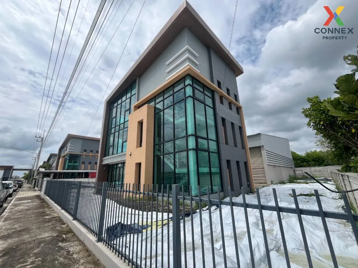 For Sale Homeoffice , The Studio 7 , wide frontage , Bueng Kham P 4