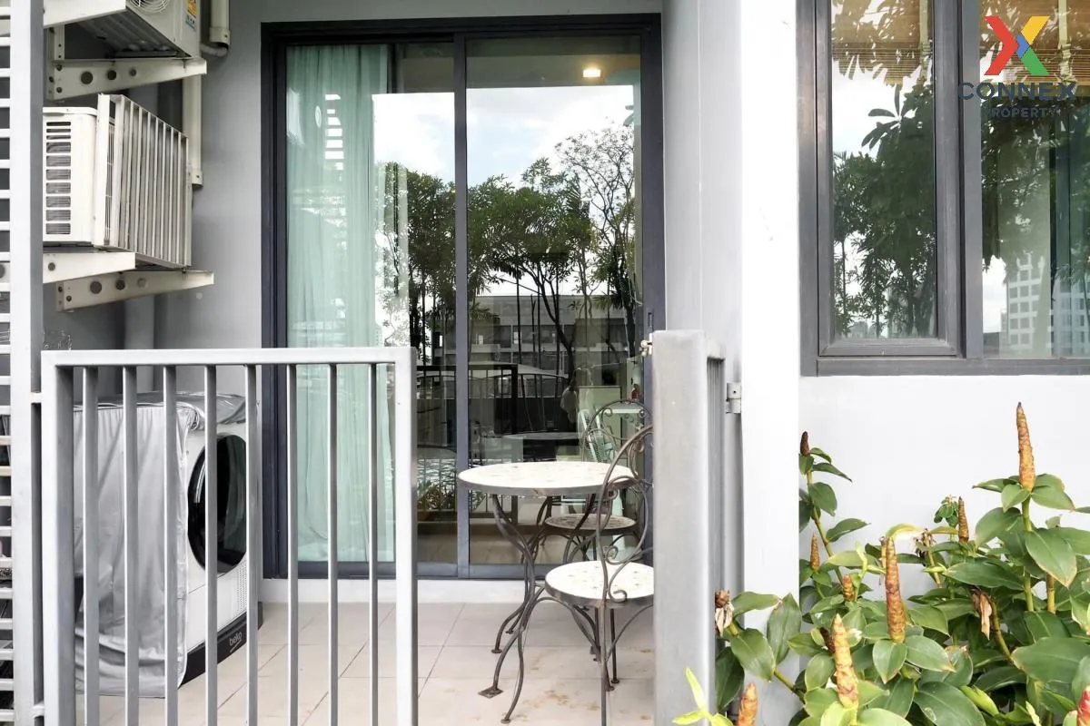 For Rent Condo , Q House Sukhumvit 79 , BTS-On Nut , Phra Khanong