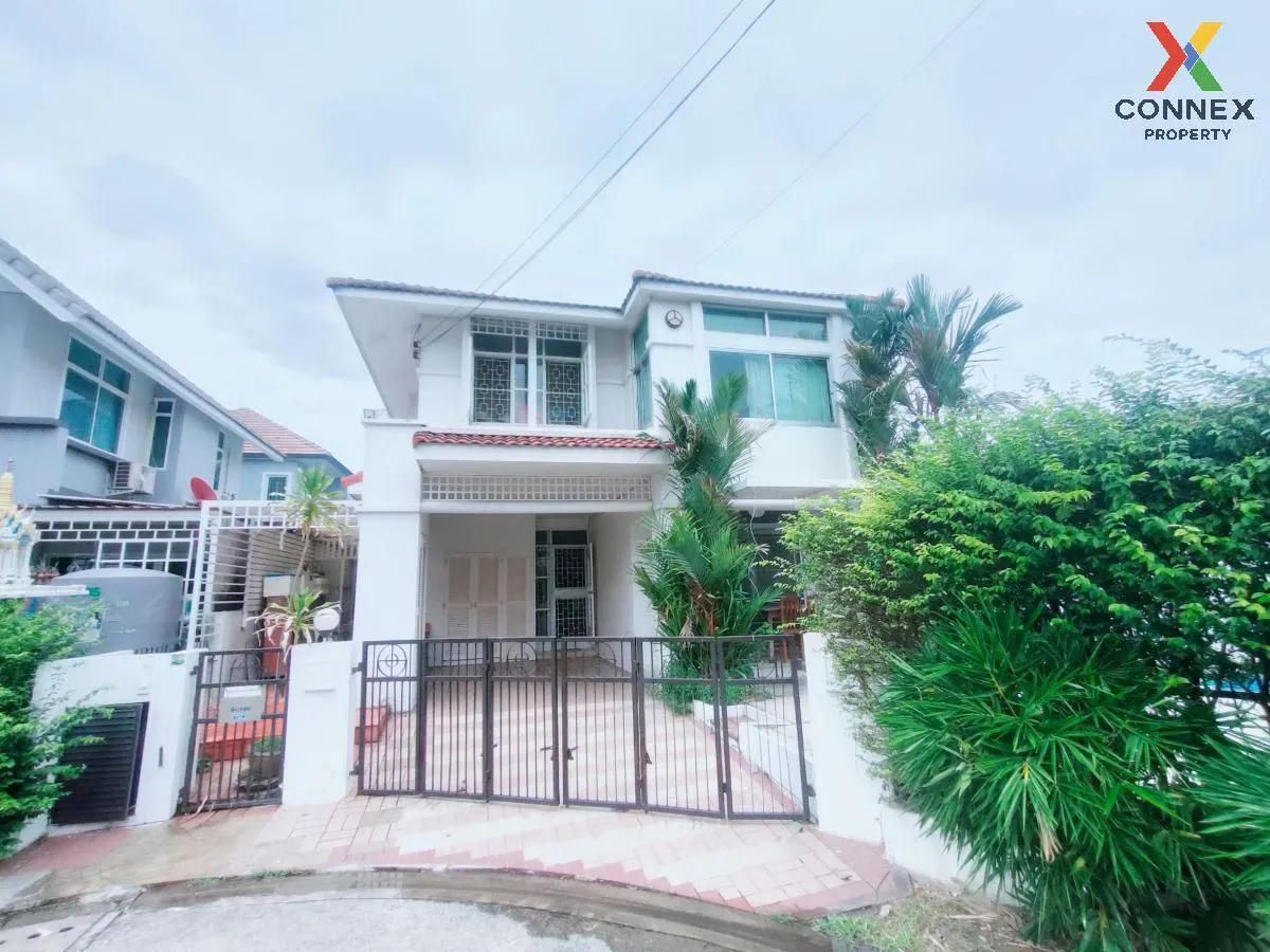 For Sale House , HomePlace Rattanathibet , Bang Mae Nang , Bang Y 1