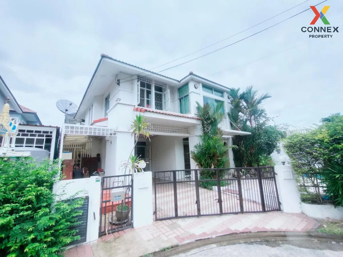 For Sale House , HomePlace Rattanathibet , Bang Mae Nang , Bang Y 2