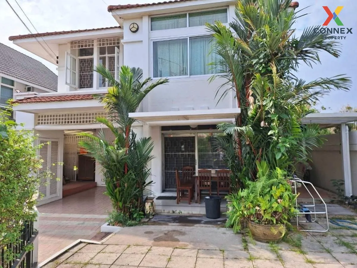 For Sale House , HomePlace Rattanathibet , Bang Mae Nang , Bang Y 3