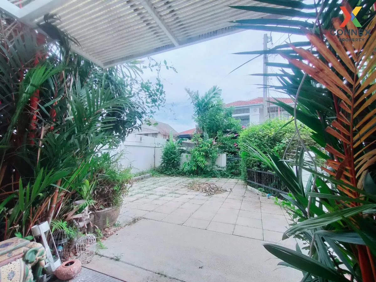 For Sale House , HomePlace Rattanathibet , Bang Mae Nang , Bang Y