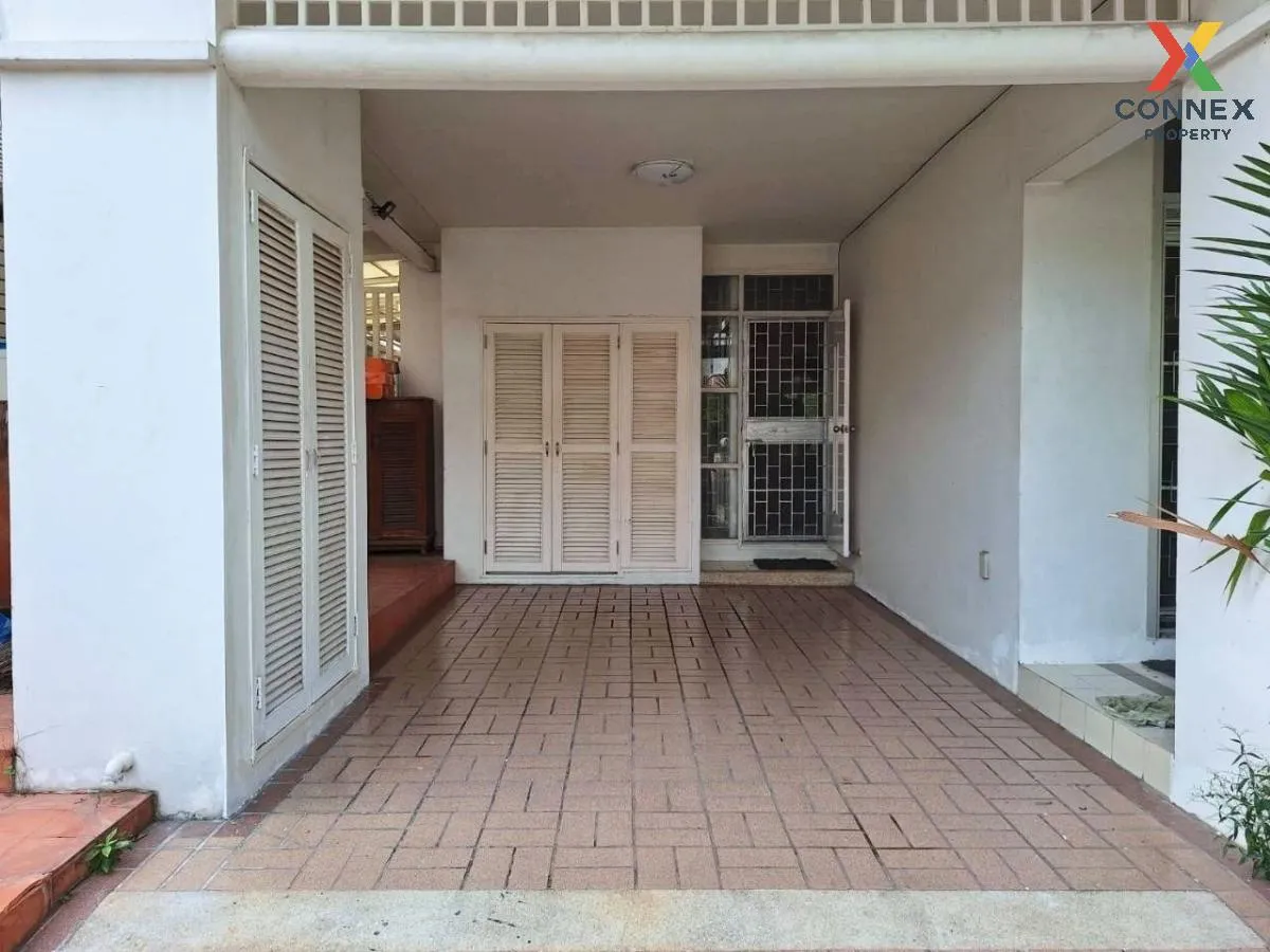 For Sale House , HomePlace Rattanathibet , Bang Mae Nang , Bang Y