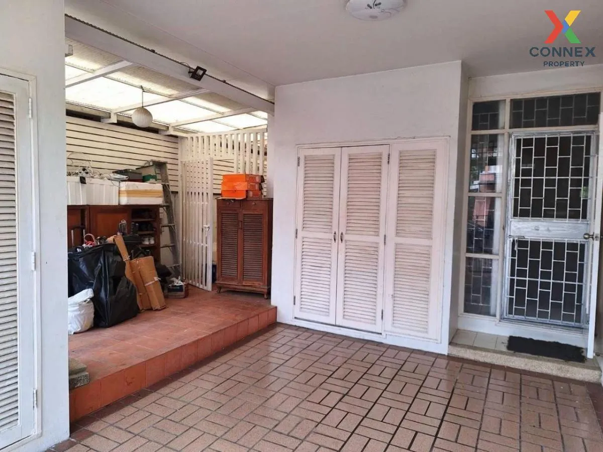 For Sale House , HomePlace Rattanathibet , Bang Mae Nang , Bang Y