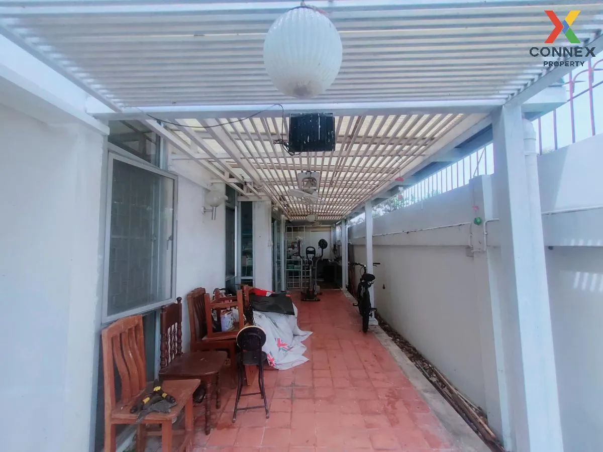 For Sale House , HomePlace Rattanathibet , Bang Mae Nang , Bang Y