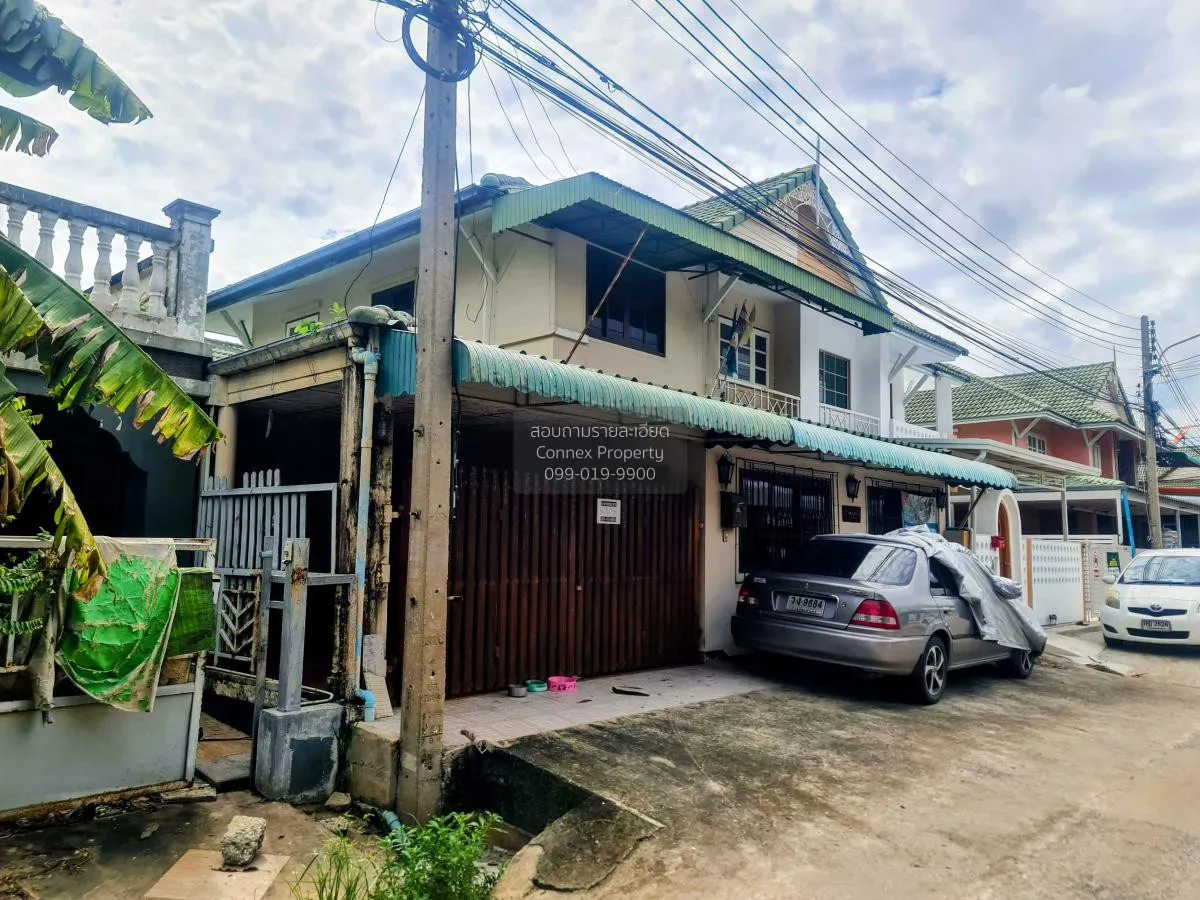 ขายทาวน์เฮ้าส์/ทาวน์โฮม  บ้านพฤกษา 12 รังสิต-คลอง 3 คลองสาม คลองห 2