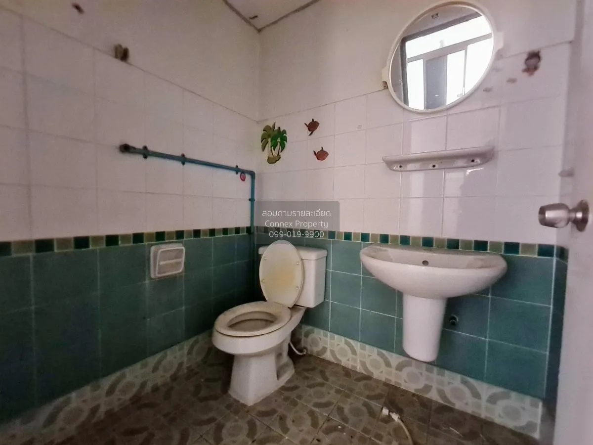 ขายทาวน์เฮ้าส์/ทาวน์โฮม  บ้านพฤกษา 12 รังสิต-คลอง 3 คลองสาม คลองห