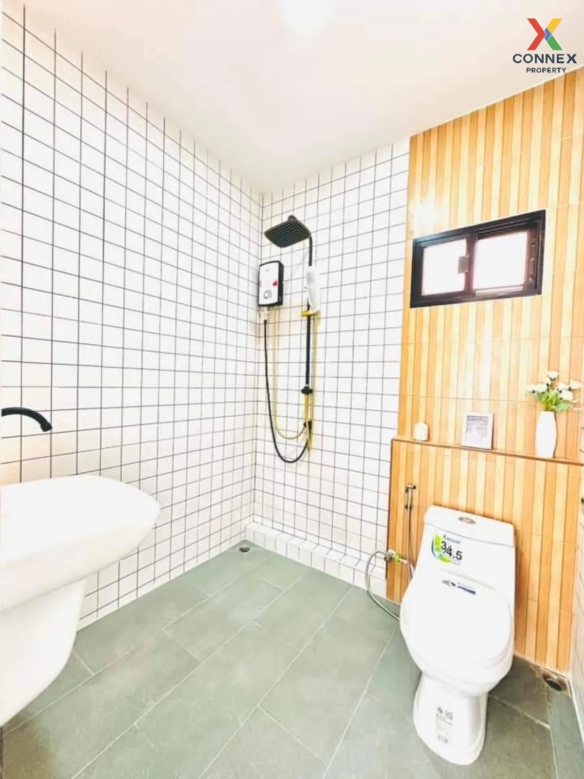 ขายทาวน์เฮ้าส์/ทาวน์โฮม  ดอนเมือง วิลล่า 2 รีโนเวทใหม่ คลองถนน เข