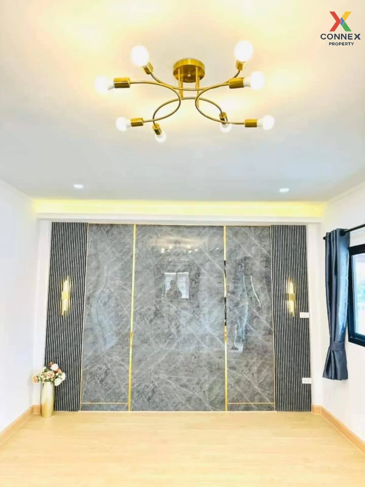 ขายทาวน์เฮ้าส์/ทาวน์โฮม  ดอนเมือง วิลล่า 2 รีโนเวทใหม่ คลองถนน เข