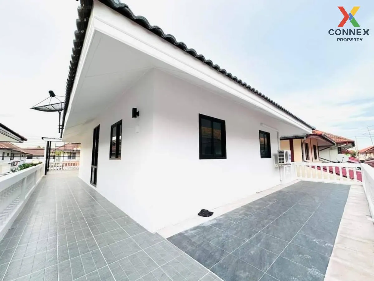 ขายทาวน์เฮ้าส์/ทาวน์โฮม  ดอนเมือง วิลล่า 2 รีโนเวทใหม่ คลองถนน เข