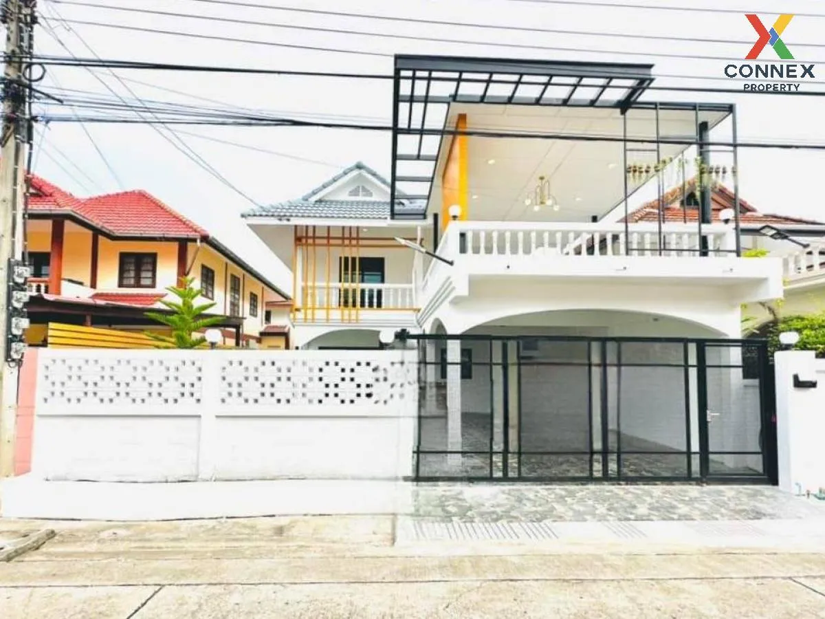 ขายทาวน์เฮ้าส์/ทาวน์โฮม  ดอนเมือง วิลล่า 2 รีโนเวทใหม่ คลองถนน เข 1