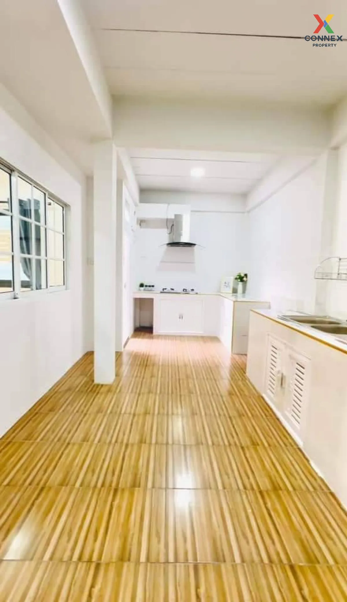 ขายทาวน์เฮ้าส์/ทาวน์โฮม  ดอนเมือง วิลล่า 2 รีโนเวทใหม่ คลองถนน เข