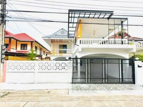 ขายทาวน์เฮ้าส์/ทาวน์โฮม  ดอนเมือง วิลล่า 2 รีโนเวทใหม่ คลองถนน เขต สายไหม กรุงเทพ CX-101515 ขายทาวน์เฮ้าส์/ทาวน์โฮม  ดอนเมือง วิลล่า 2 รีโนเวทใหม่ คลองถนน เขต สายไหม กรุงเทพ CX-101515