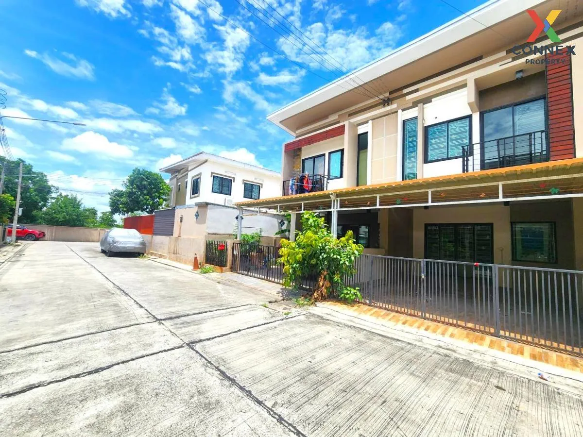 ขายทาวน์เฮ้าส์/ทาวน์โฮม  ภูสิริ หนองไม้แดง หนองไม้แดง เมืองชลบุรี 2