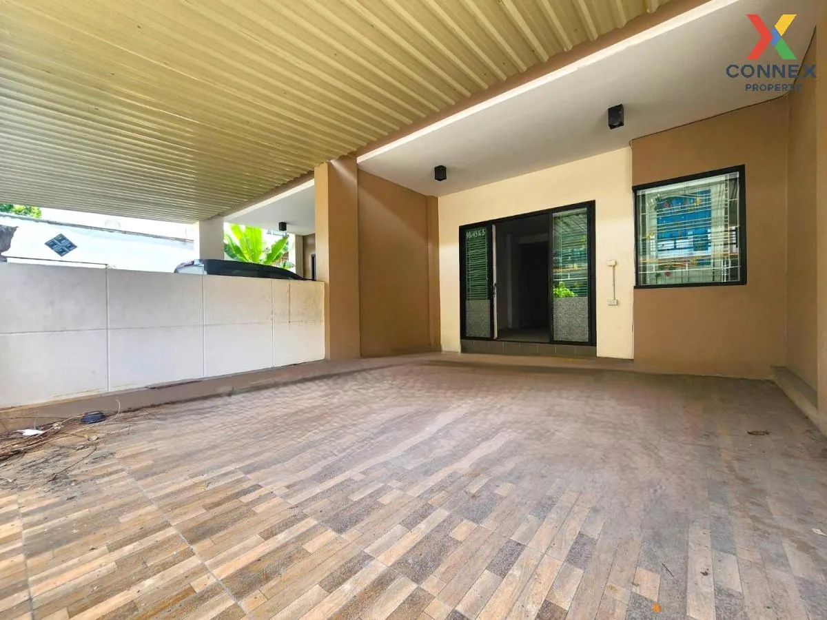 ขายทาวน์เฮ้าส์/ทาวน์โฮม  ภูสิริ หนองไม้แดง หนองไม้แดง เมืองชลบุรี 4