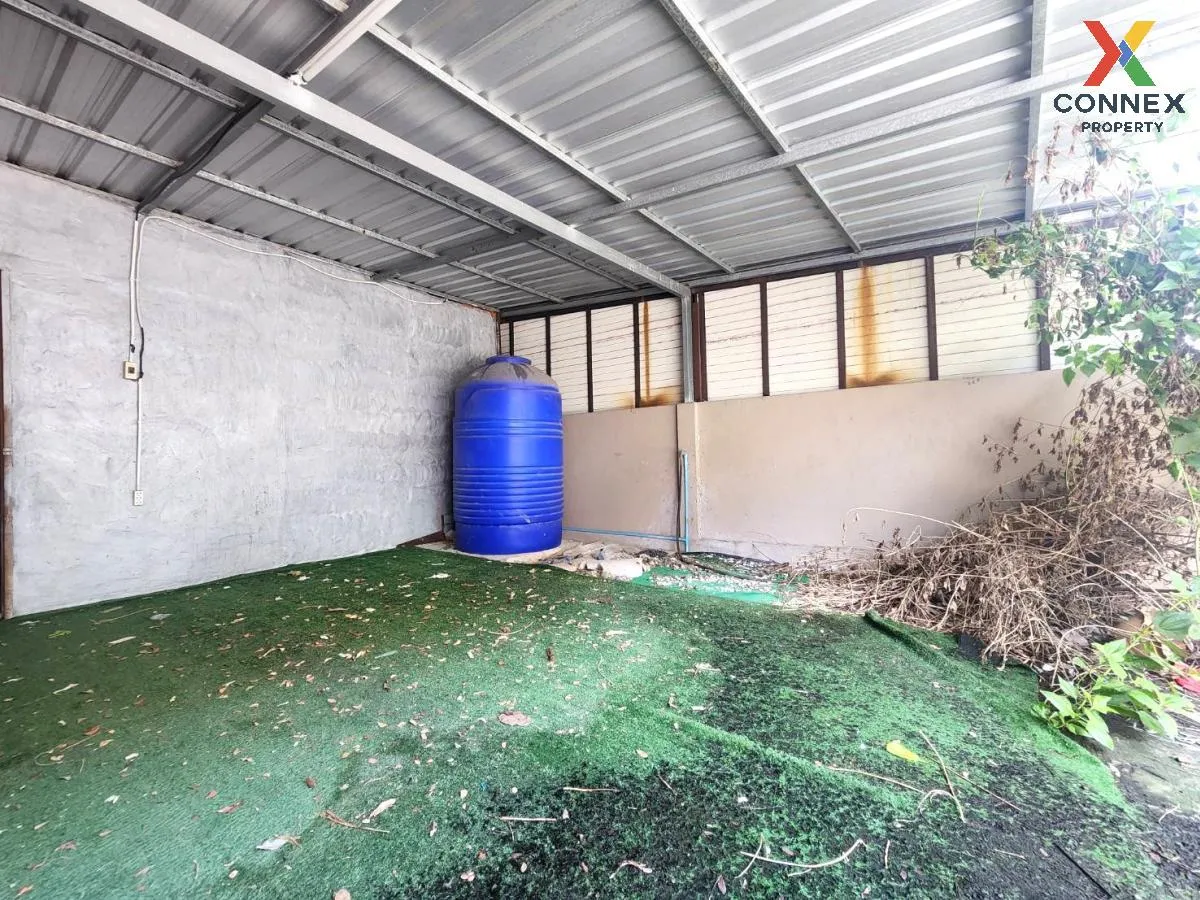 ขายทาวน์เฮ้าส์/ทาวน์โฮม  ภูสิริ หนองไม้แดง หนองไม้แดง เมืองชลบุรี