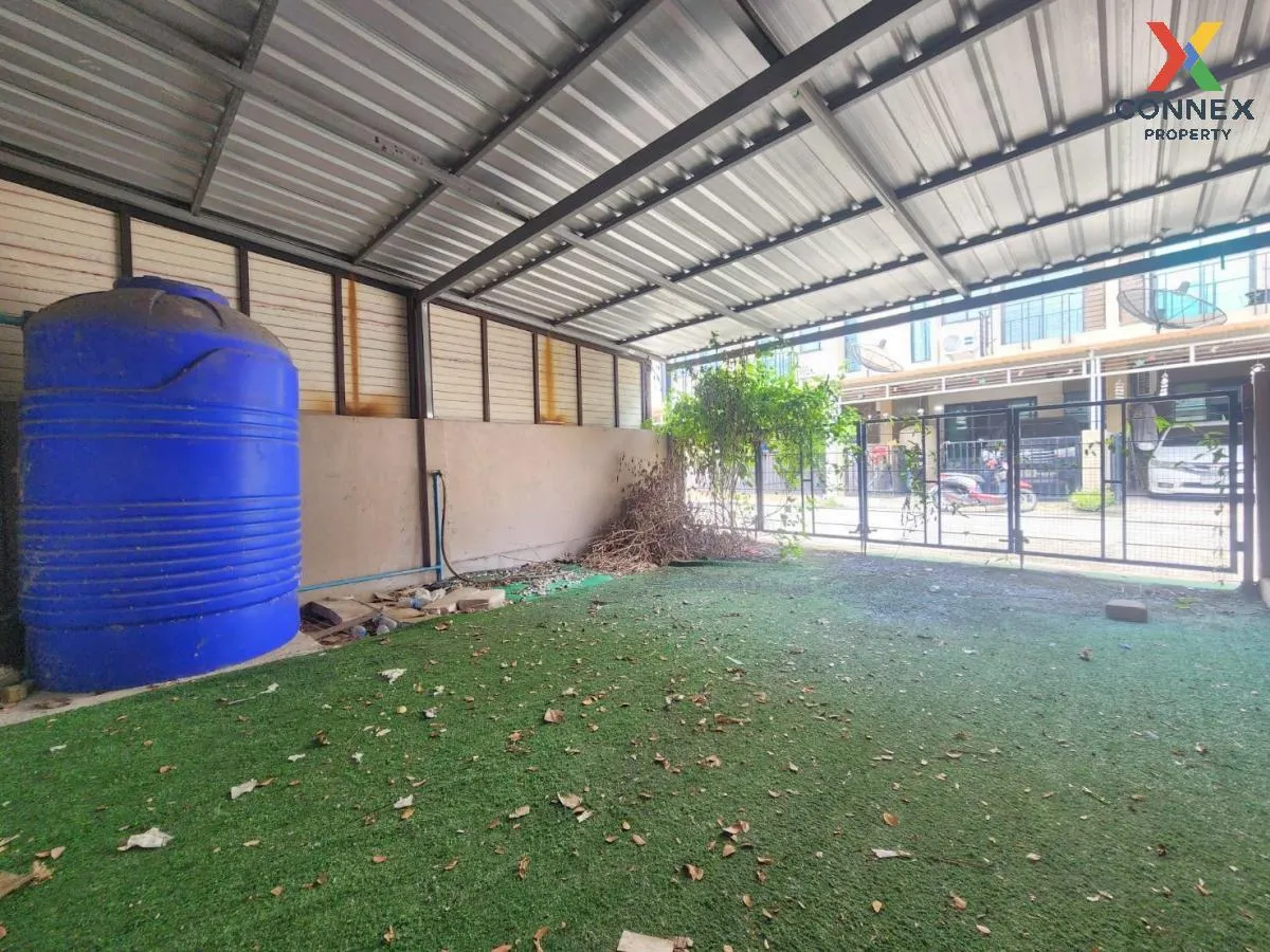 ขายทาวน์เฮ้าส์/ทาวน์โฮม  ภูสิริ หนองไม้แดง หนองไม้แดง เมืองชลบุรี