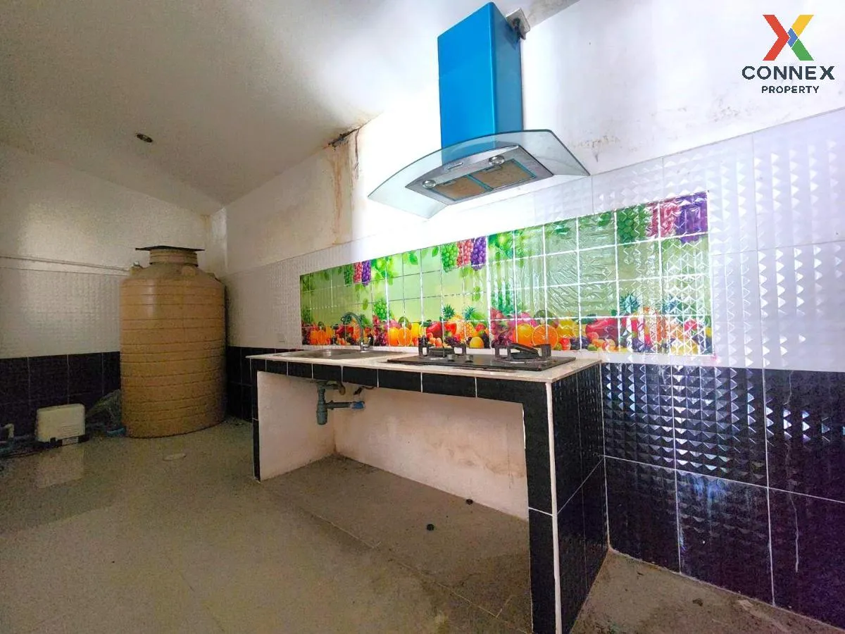 ขายทาวน์เฮ้าส์/ทาวน์โฮม  บ้านอุ่นไอรัก หนองไม้แดง-อมตะ หนองไม้แดง