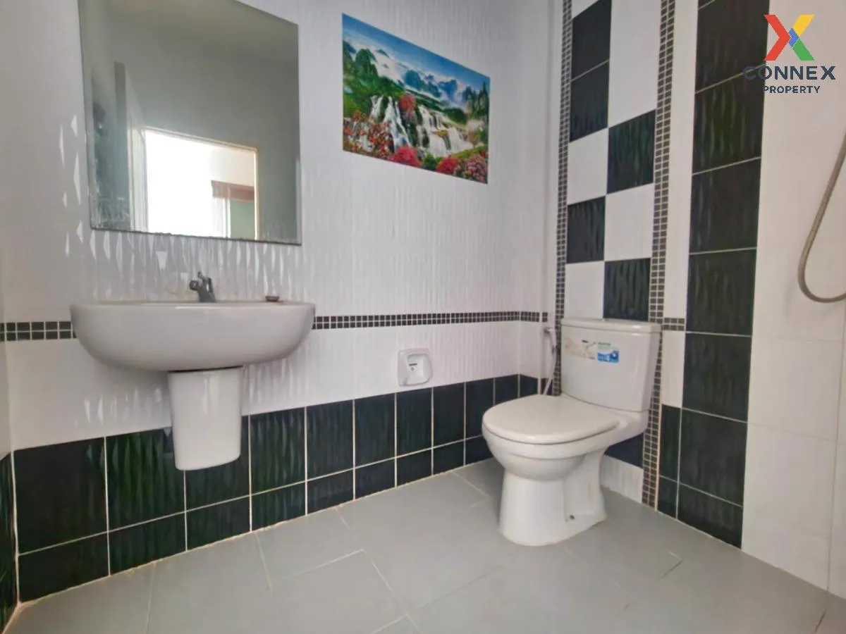 ขายทาวน์เฮ้าส์/ทาวน์โฮม  บ้านอุ่นไอรัก หนองไม้แดง-อมตะ หนองไม้แดง