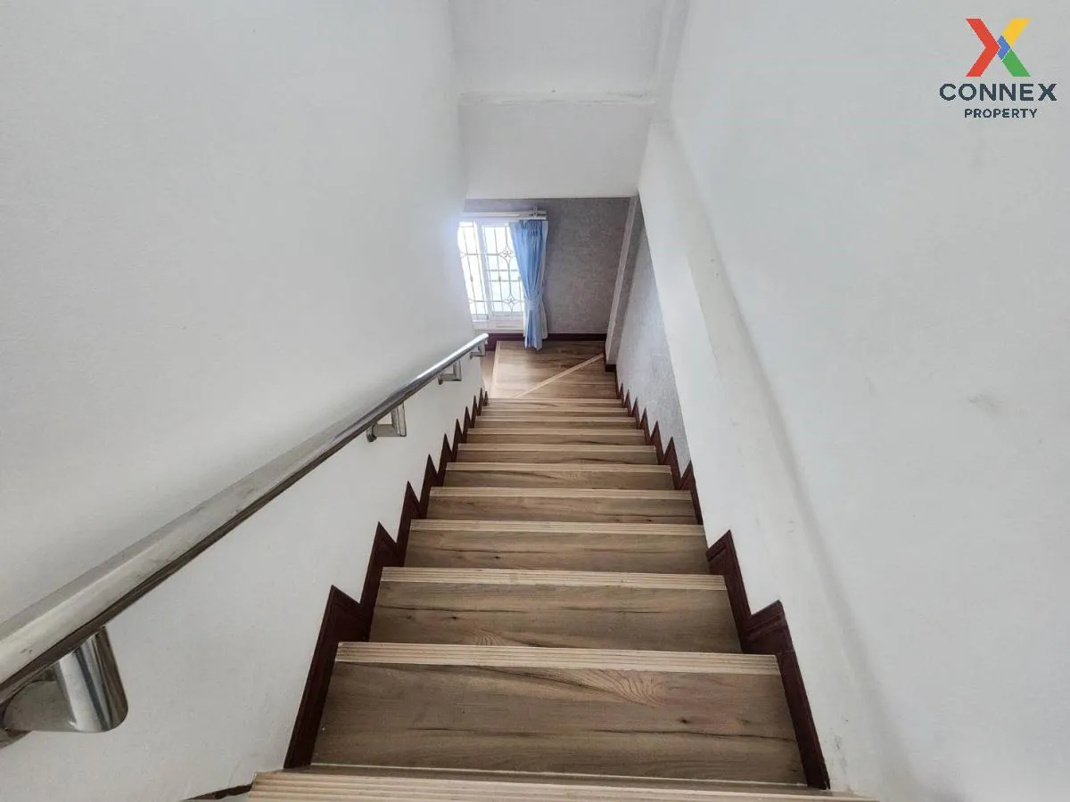 ขายทาวน์เฮ้าส์/ทาวน์โฮม  บ้านอุ่นไอรัก หนองไม้แดง-อมตะ หนองไม้แดง