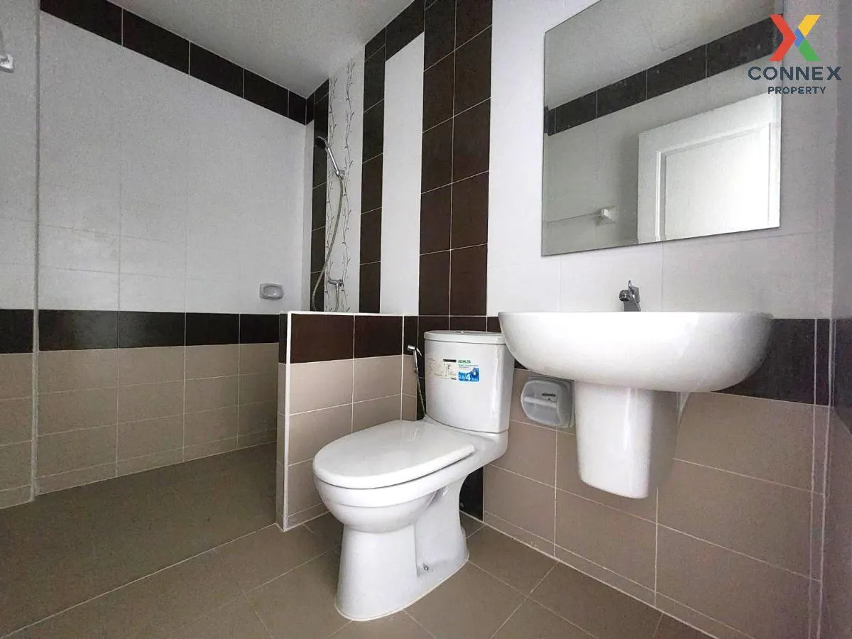 ขายทาวน์เฮ้าส์/ทาวน์โฮม  บ้านอุ่นไอรัก หนองไม้แดง-อมตะ หนองไม้แดง