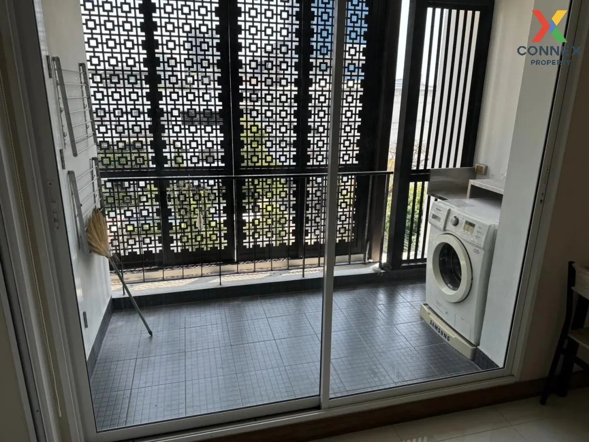 For Rent Condo , Tree Condo Ekamai , BTS-Ekkamai , Phra Khanong ,