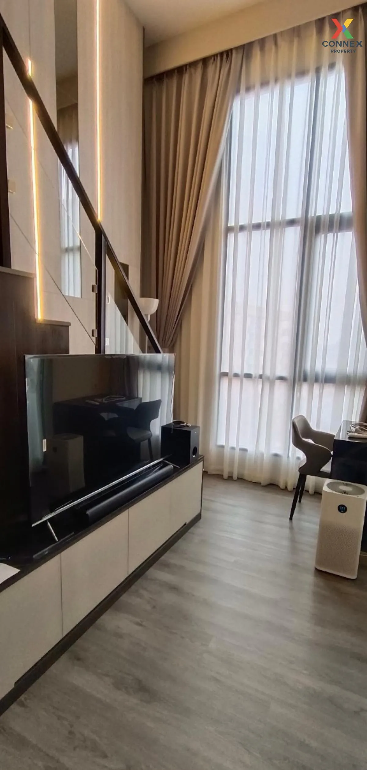 For Rent Condo , The Origin Ladprao-Bangkapi , Duplex , Khlong Ch 2