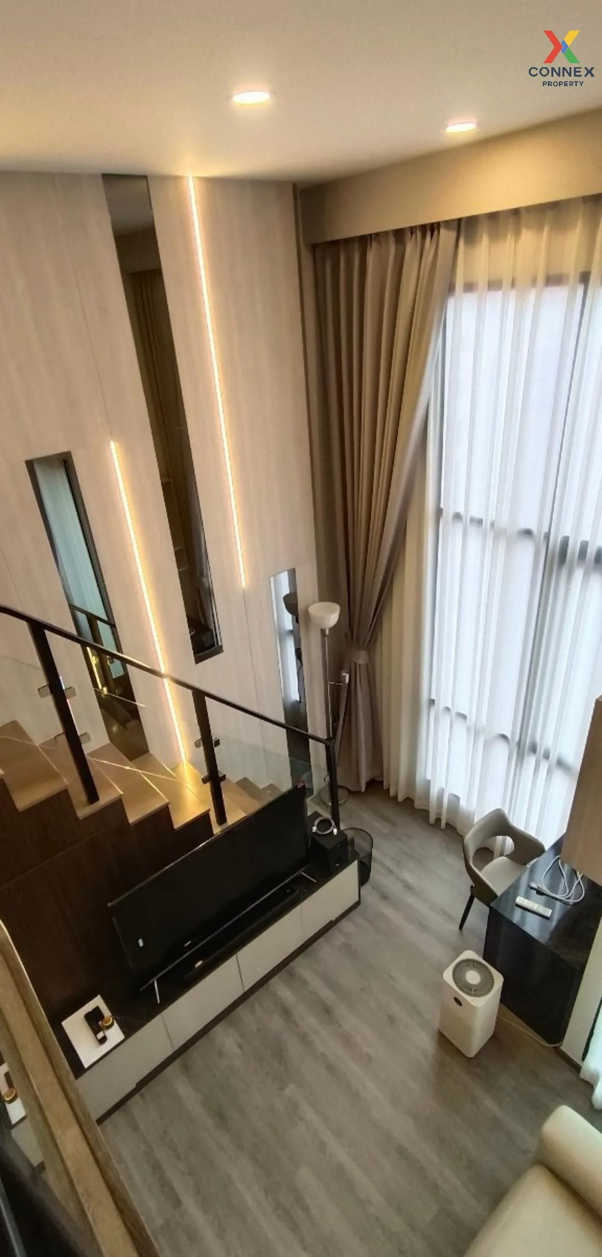 For Rent Condo , The Origin Ladprao-Bangkapi , Duplex , Khlong Ch