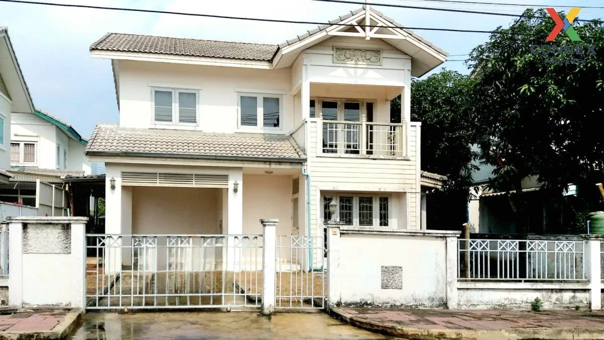 For Sale House , Baan Fahpiyarom Prukwaree , Bueng Kham Phoi , La 1