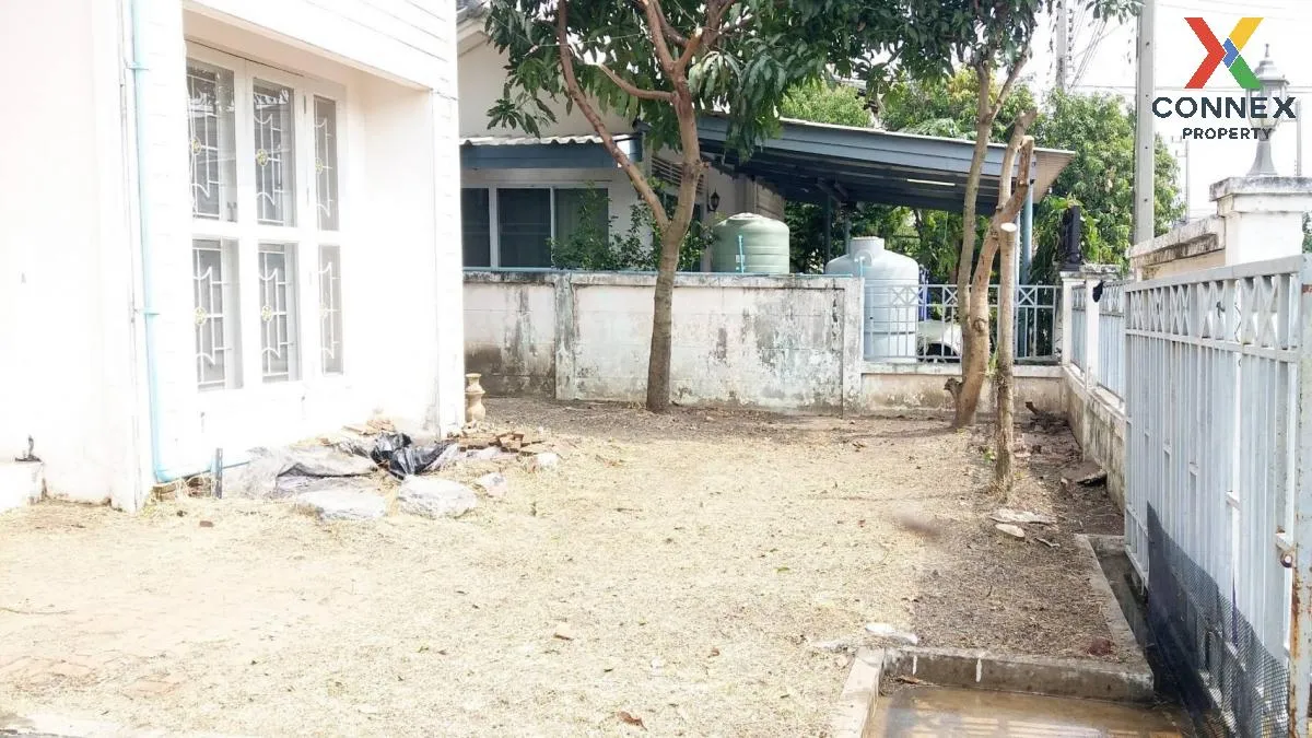 For Sale House , Baan Fahpiyarom Prukwaree , Bueng Kham Phoi , La 3