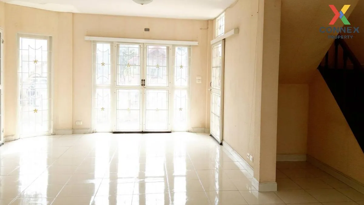 For Sale House , Baan Fahpiyarom Prukwaree , Bueng Kham Phoi , La 4