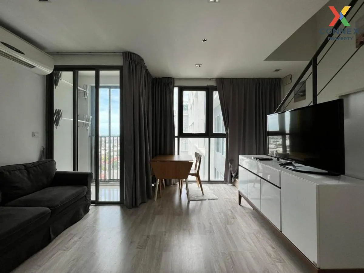 For Rent Condo , Ideo Mobi Sukhumvit , Duplex , BTS-On Nut , Bang 1