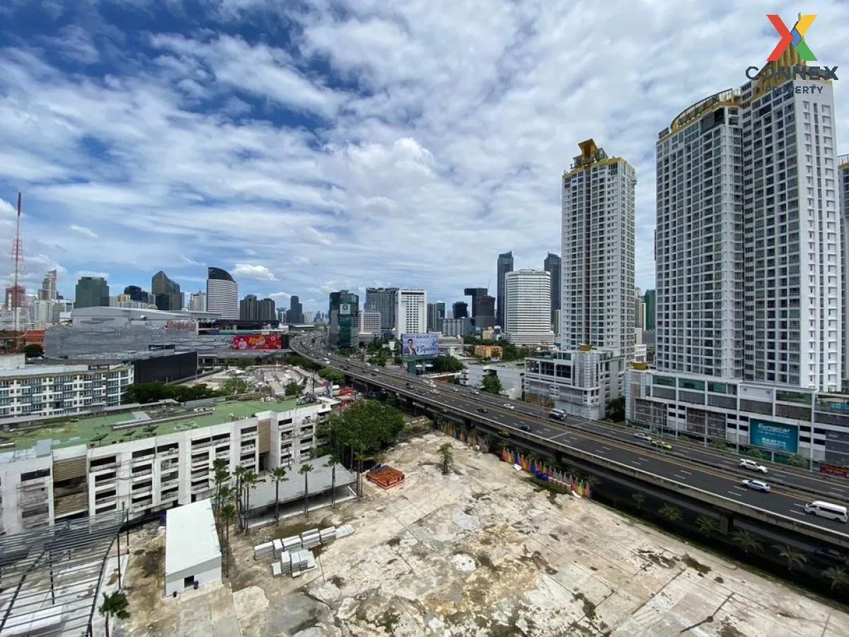 For Rent Condo , Lumpini Park Rama 9-Ratchada , MRT-Phra Ram 9 , 