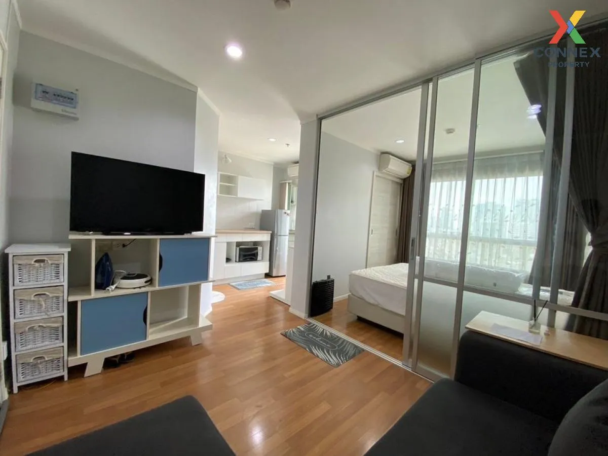 For Rent Condo , Lumpini Park Rama 9-Ratchada , MRT-Phra Ram 9 ,  3