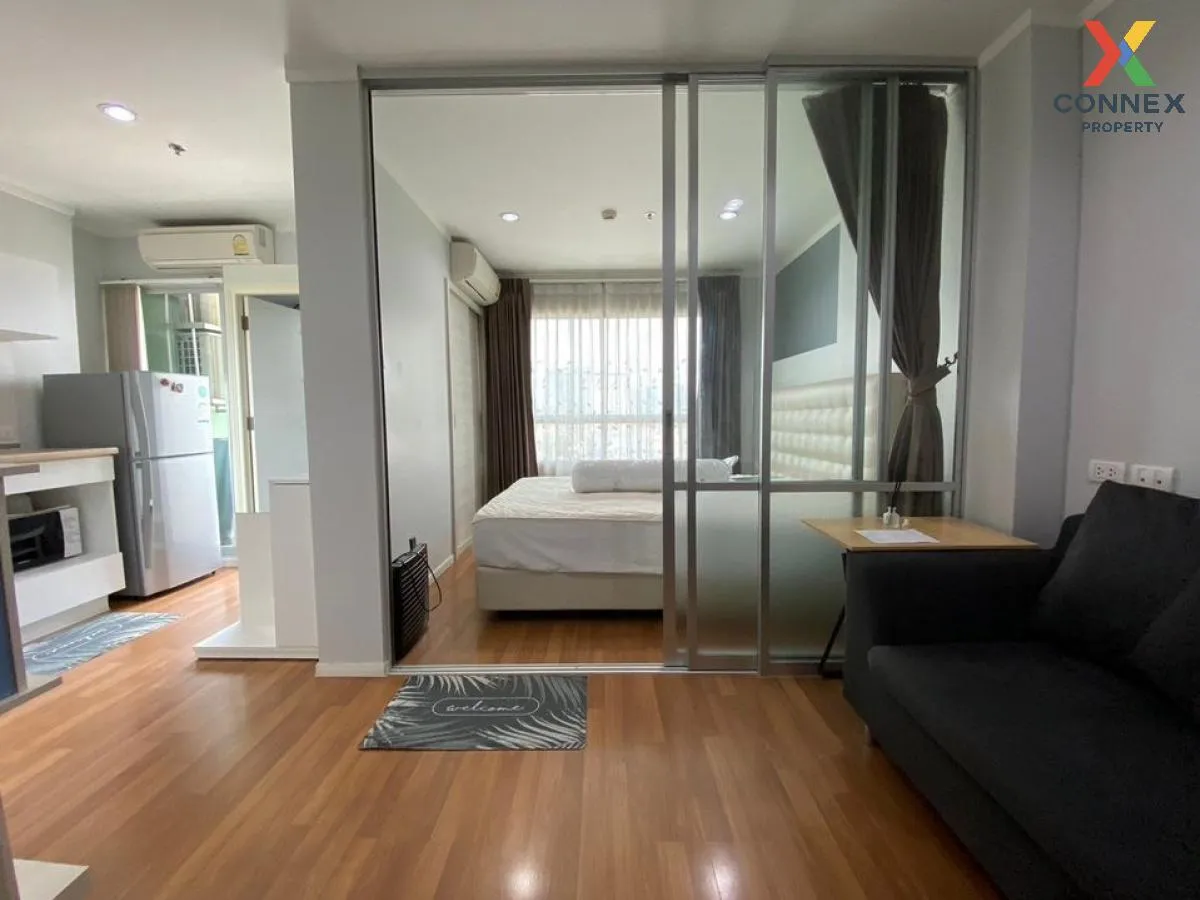 For Rent Condo , Lumpini Park Rama 9-Ratchada , MRT-Phra Ram 9 ,  4
