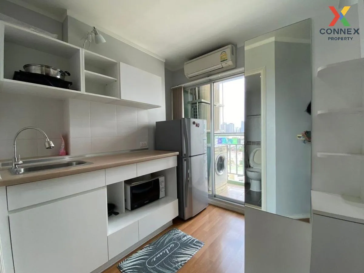 For Rent Condo , Lumpini Park Rama 9-Ratchada , MRT-Phra Ram 9 , 