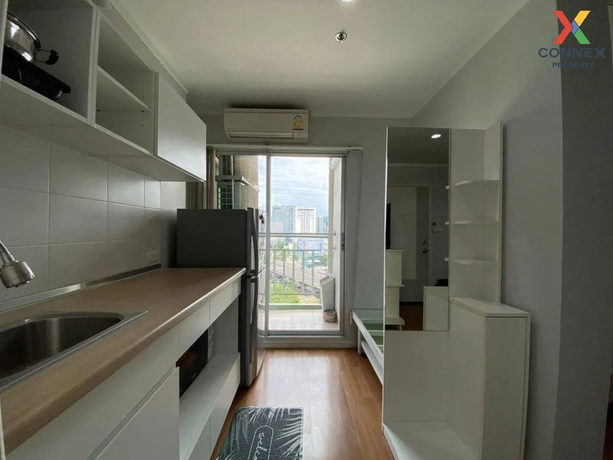 For Rent Condo , Lumpini Park Rama 9-Ratchada , MRT-Phra Ram 9 , 